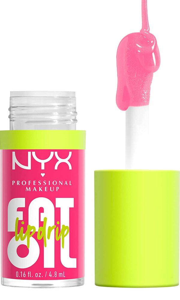 NYX PROFESSIONAL MAKEUP Fat Oil Lip Drip