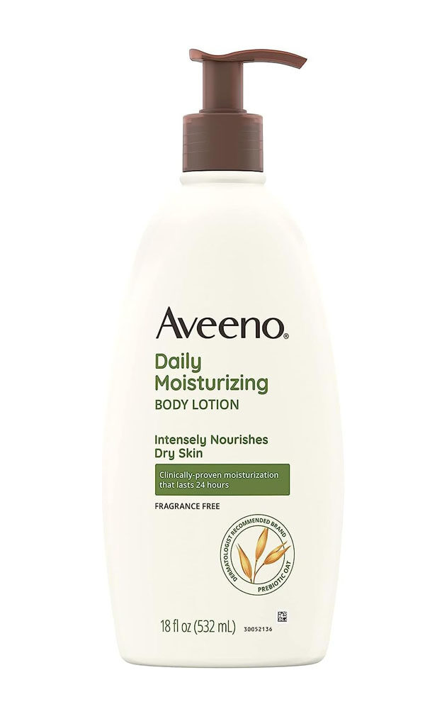 Aveeno Daily Moisturizing Face Cleanser with Soothing Oat