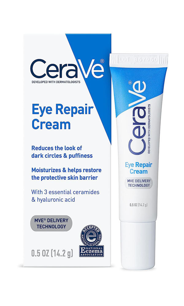 CeraVe Eye Repair Cream | Under Eye Cream