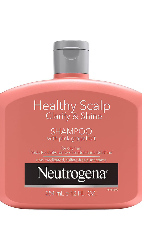 Neutrogena Exfoliating Healthy Scalp Clarify & Shine Shampoo