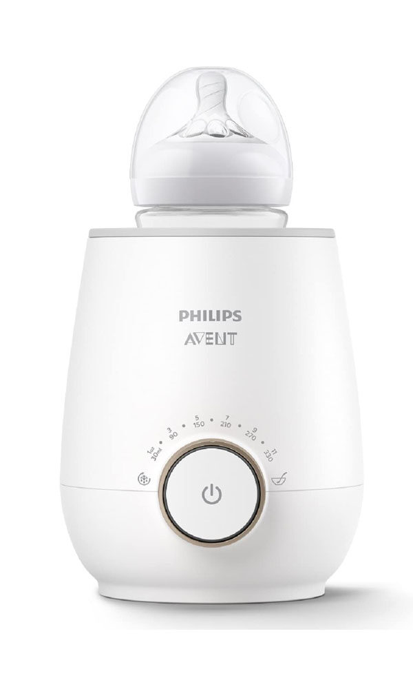 Philips AVENT Fast Baby Bottle Warmer with Smart Temperature Control