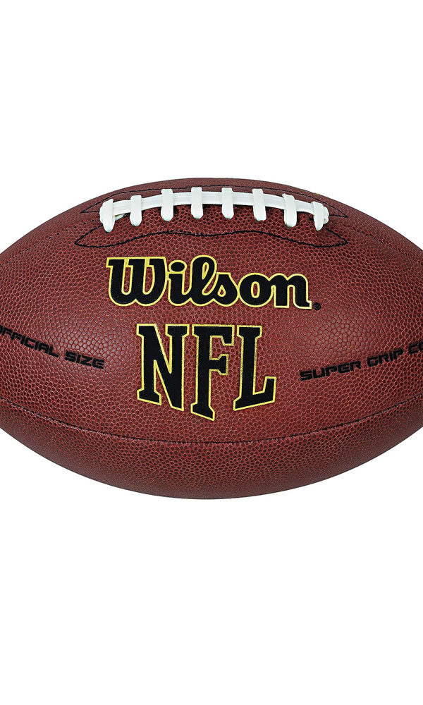 WILSON NFL Super Grip Composite Football